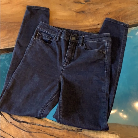 Armani Exchange Denim - Armani Exchange Black Jeans!!!